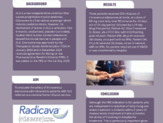 Infusing Innovation: At-Home Edaravone in Neurological Care