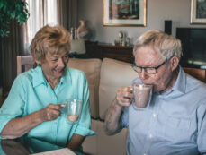 HBF SUPPORTING PATIENT’S LIKE BILL TO HAVE THEIR TREATMENT AT HOME.