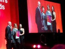 Adams Secures Top WA Business Woman Title