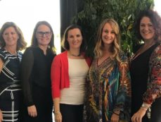 Supporting the Telethon Adventurers on IWD 2018