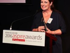 AFR Aspire Awards – Startup Disruptor Winner