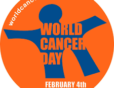 IT’S WORLD CANCER DAY