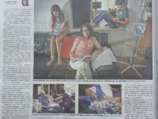Chemo@home patients in the West Australian!