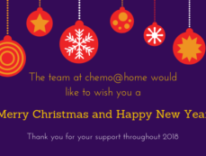 View Health chemo@home – Christmas 2018 Update