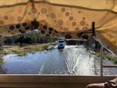 When the road is blocked, care finds a way